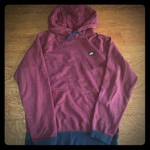 Nike Box Logo Hoodie